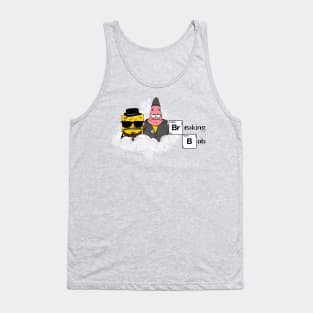 Breaking Bob Tank Top